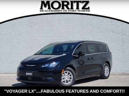 2026 Chrysler Voyager LX Cargo Van