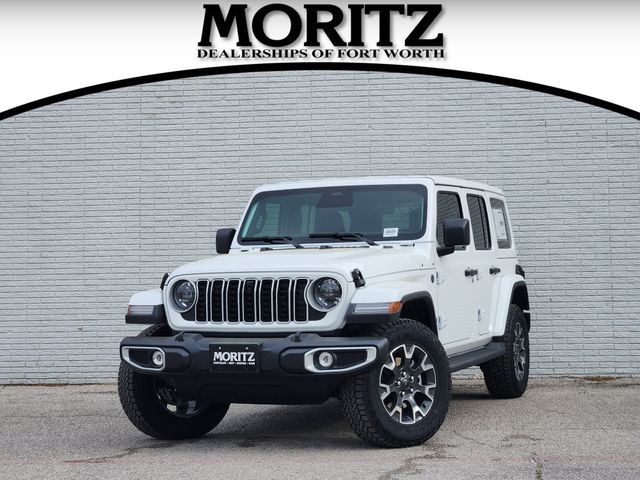 2026 Jeep Wrangler Sahara's photo