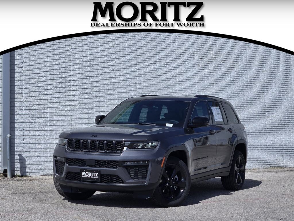 New 2026 Jeep Grand Cherokee LIMITED 4X2 Sport Utility
