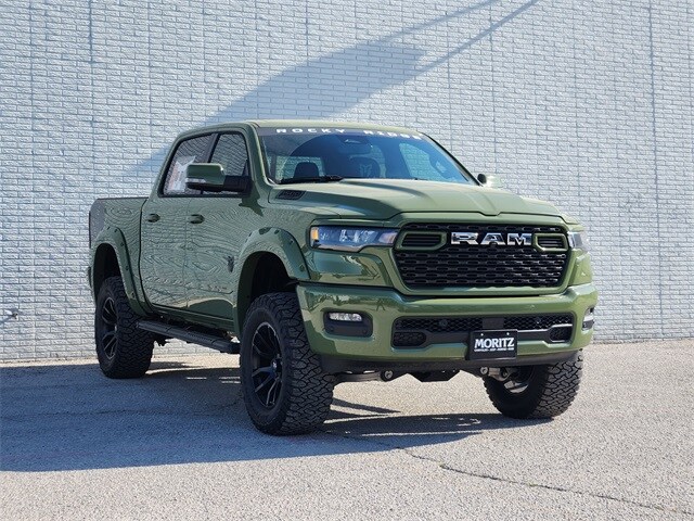 2025 Ram 1500 Big Horn photo 2