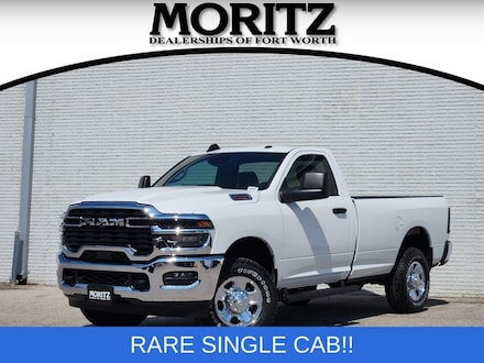 2025 Ram 2500 TRADESMAN REGULAR CAB 4X4 8' BOX Pickup