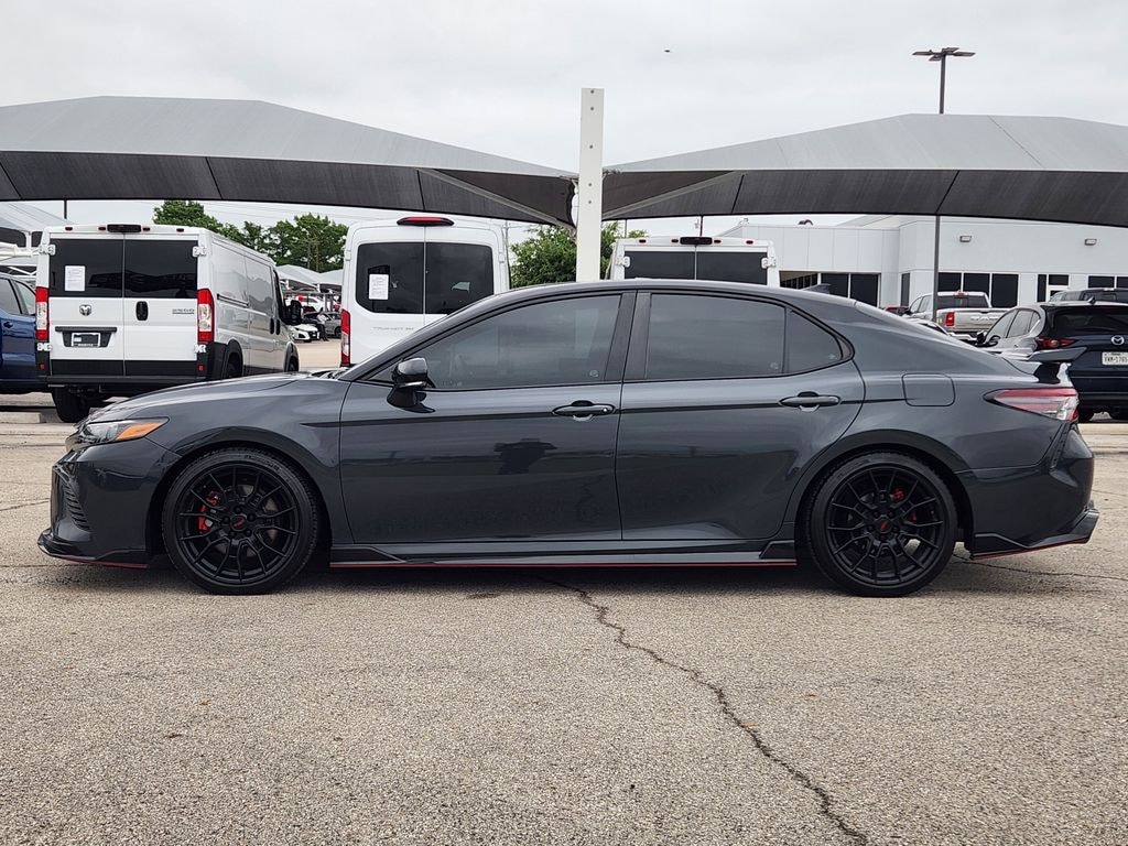 Used 2023 Toyota Camry TRD V6 Sedan