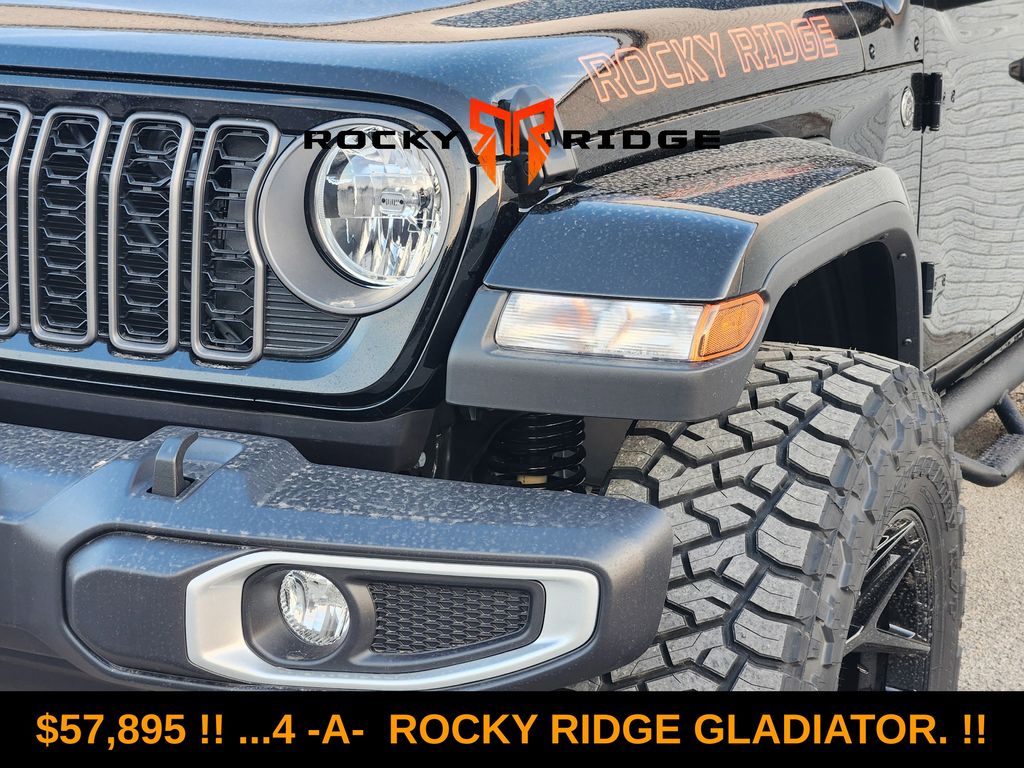 2025 Jeep Gladiator High Tide - Photo 6