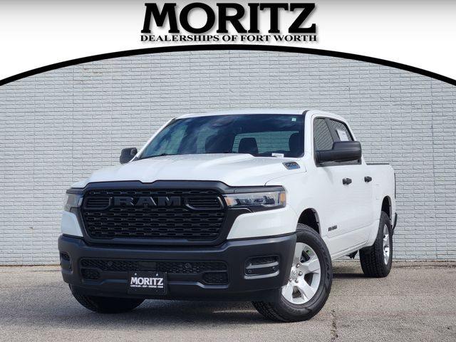 2026 Ram 1500 Pickup 
