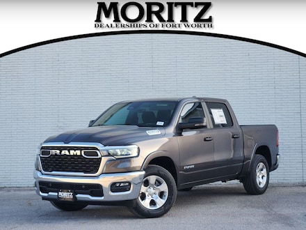 2026 Ram 1500 LONE STAR CREW CAB 4X2 5'7 BOX Pickup