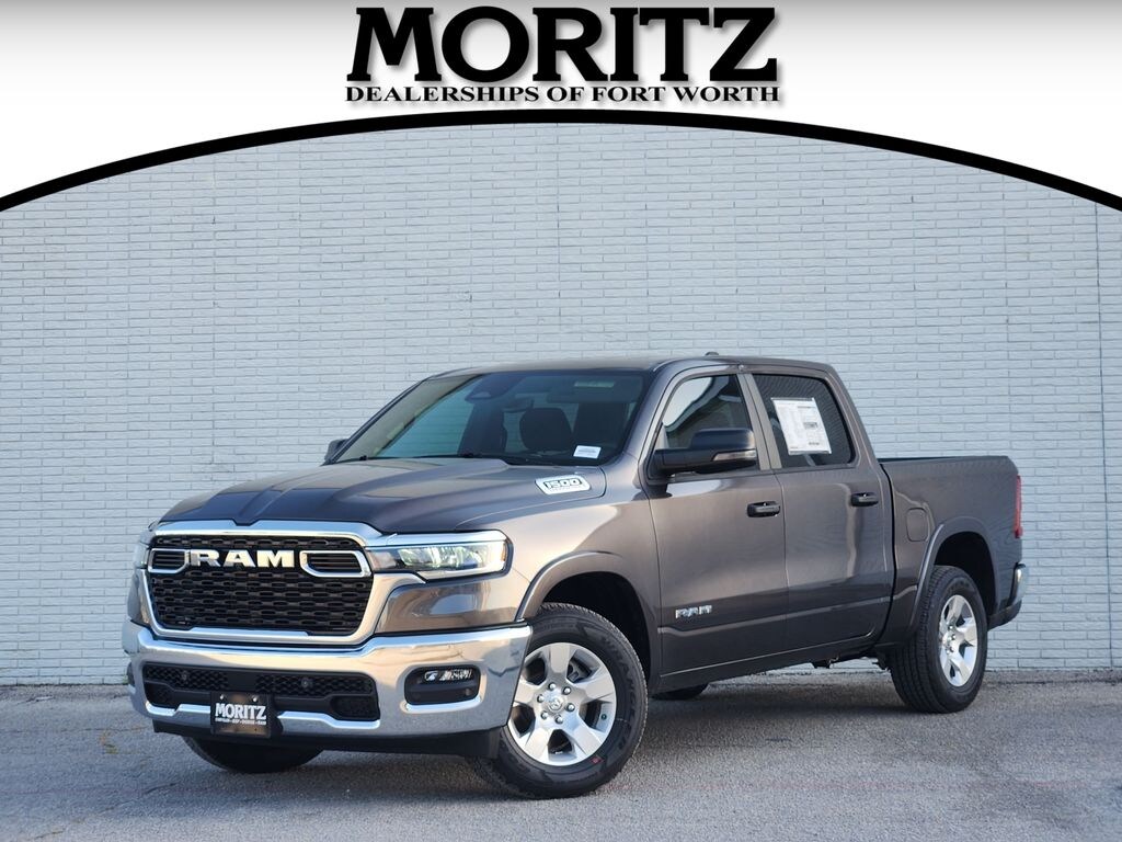 New 2026 Ram 1500 LONE STAR CREW CAB 4X2 5'7 BOX Pickup