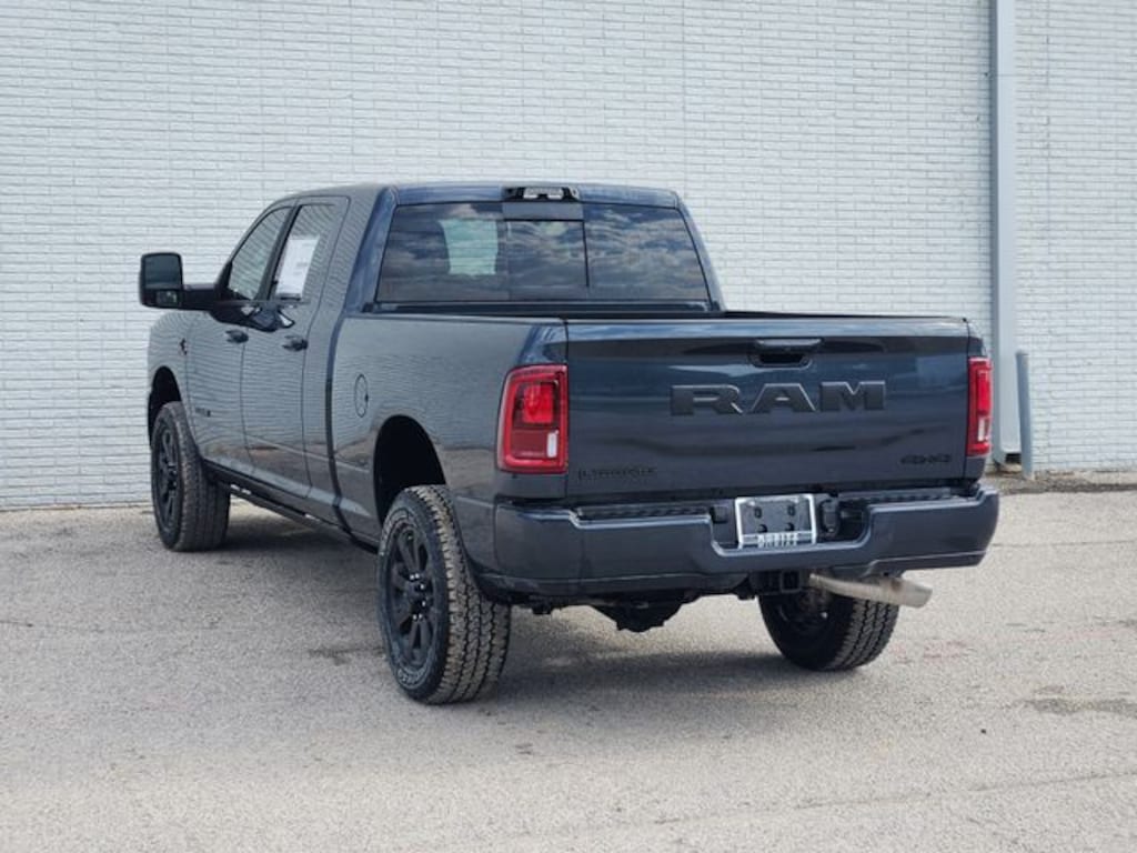 New 2026 Ram 2500 LARAMIE MEGA CAB 4X4 6'4 BOX Pickup