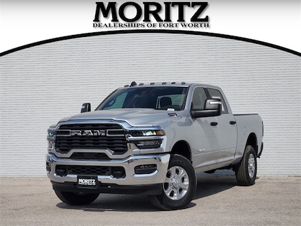 2026 Ram 2500 LONE STAR CREW CAB 4X4 6'4 BOX Pickup
