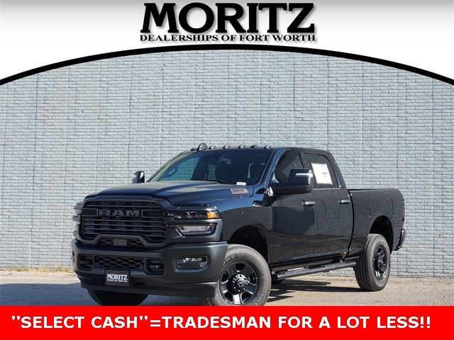 2026 RAM Ram 2500 Pickup Tradesman's photo