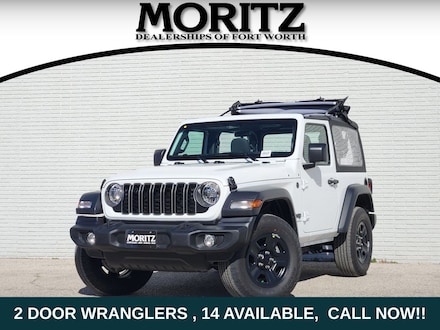 2026 Jeep Wrangler 2-DOOR SPORT Sport Utility