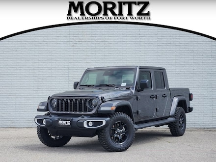 2026 Jeep Gladiator TEXAS TRAIL 4X4 Pickup