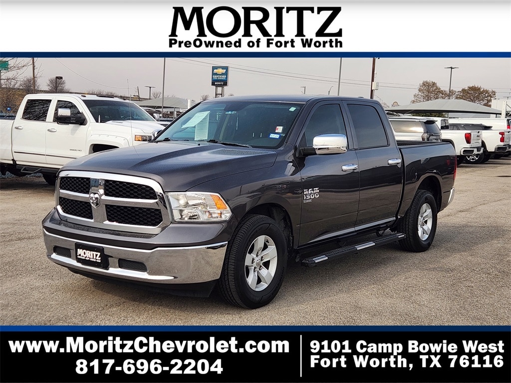 2022 RAM Ram 1500 Classic SLT