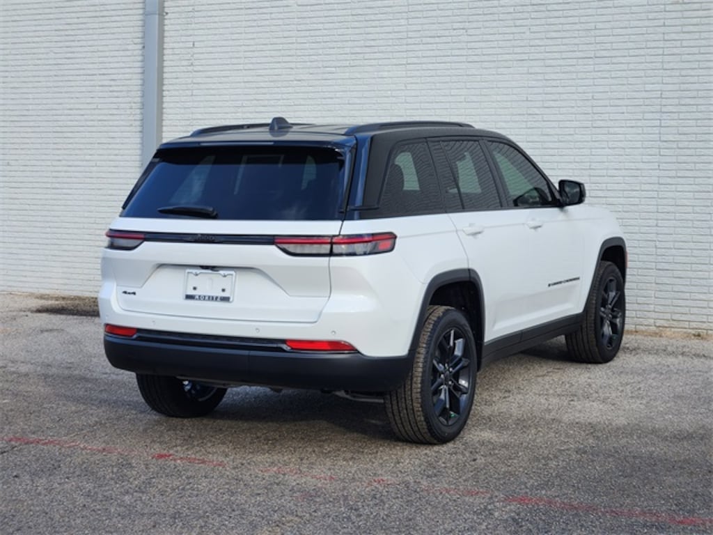 New 2025 Jeep Grand Cherokee LIMITED 4X4 Sport Utility