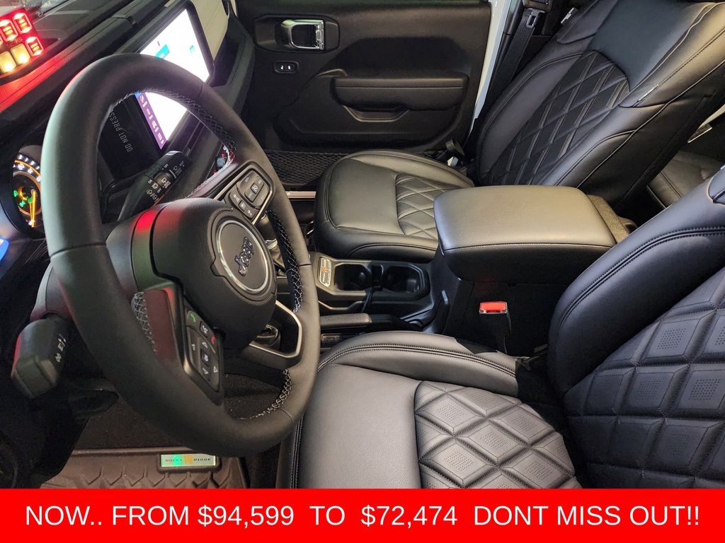 2025 Jeep Wrangler 4-Door Willys - Photo 11