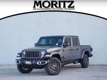 2026 Jeep Gladiator SPORT 4X4 Pickup