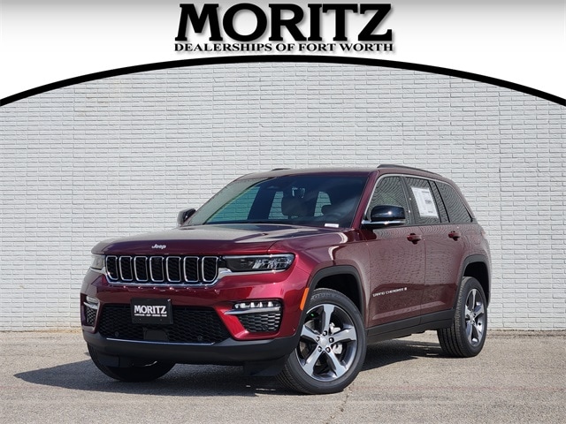 2025 Jeep Grand Cherokee Limited's photo