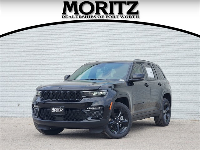 2025 Jeep Grand Cherokee Limited's photo
