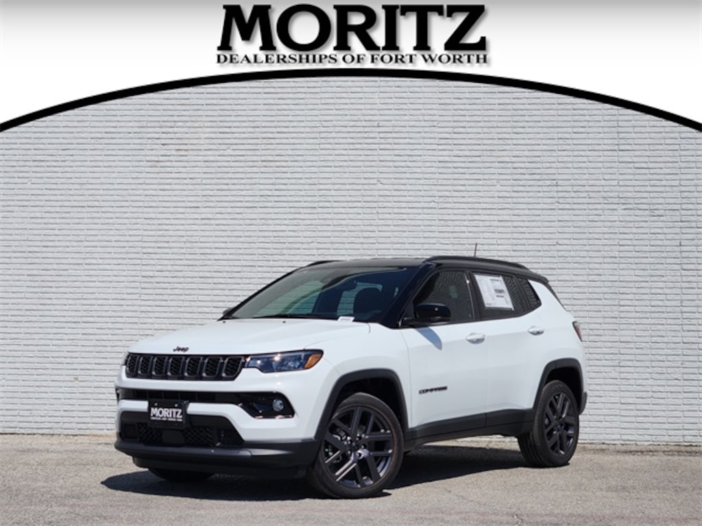 New 2026 Jeep Compass LIMITED ALTITUDE 4X4 Sport Utility