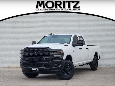 2026 Ram 2500 TRADESMAN CREW CAB 4X4 8' BOX Pickup