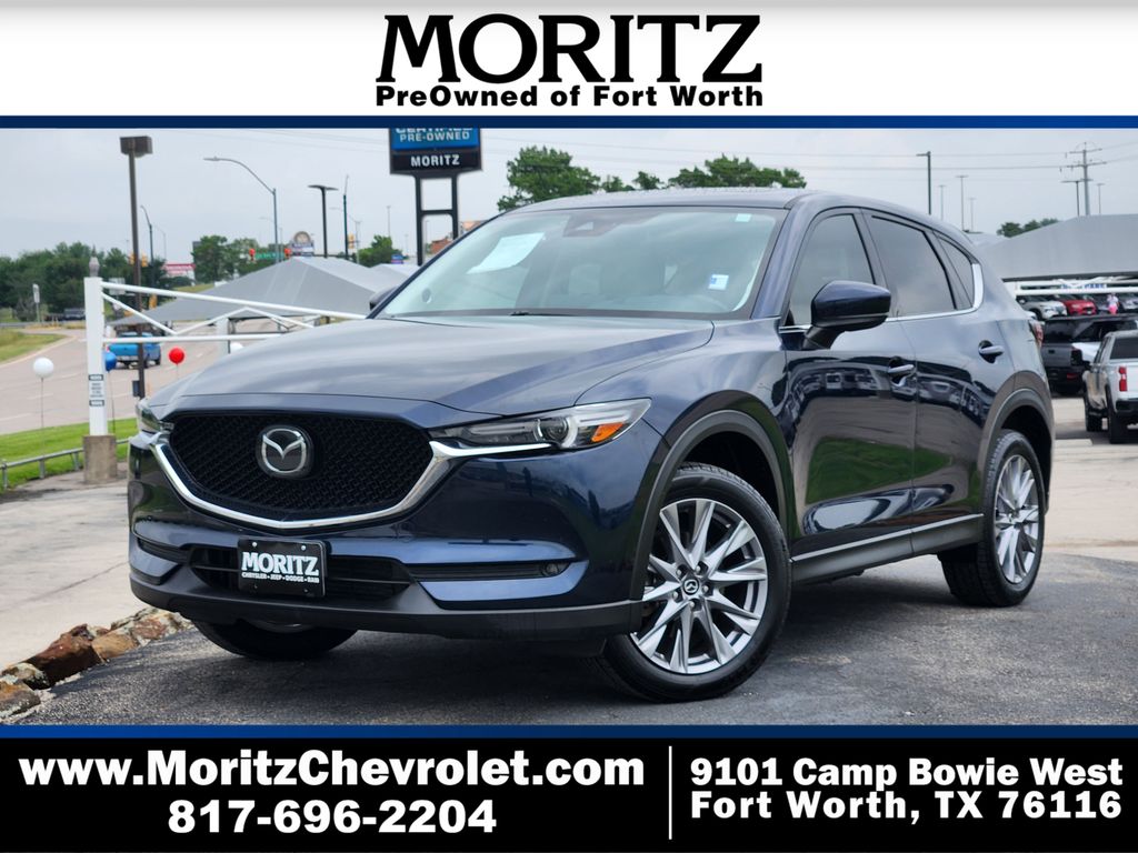 2020 Mazda CX-5 Grand Touring Reserve Auto AWD's photo