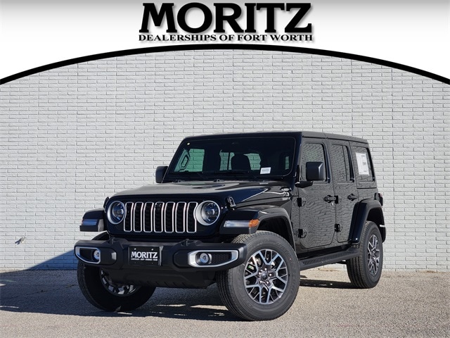 2026 Jeep Wrangler 4-Door Sahara's photo