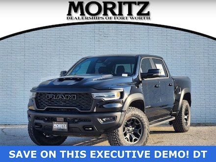 2026 Ram 1500 RHO CREW CAB 4X4 5'7 BOX Pickup