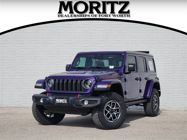 2026 Jeep Wrangler 4-Door Rubicon's photo