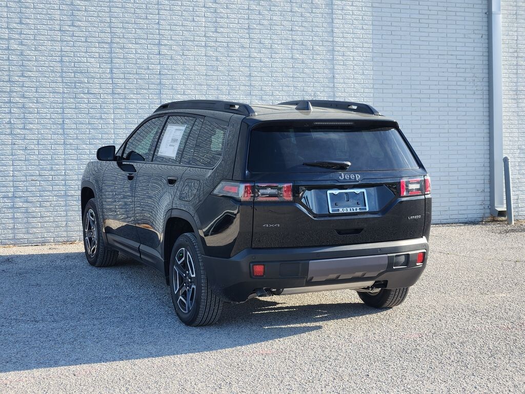 New 2026 Jeep Cherokee LAREDO 4X4 Sport Utility