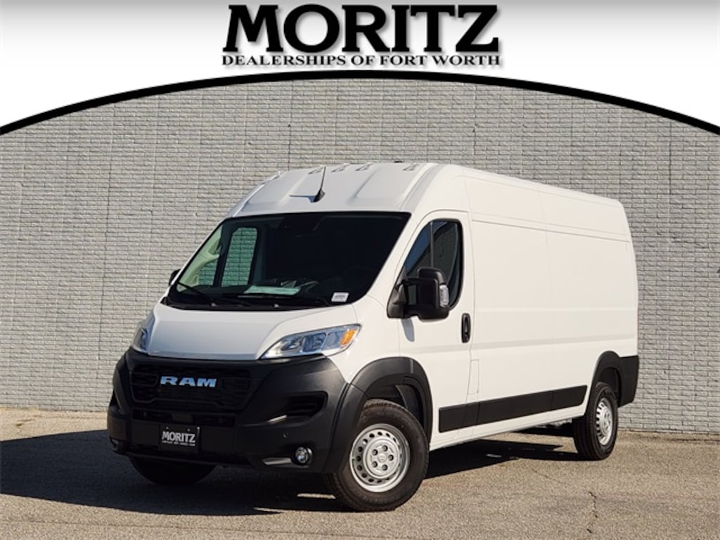 New 2026 Ram ProMaster PROMASTER 2500 TRADESMAN CARGO VAN HIGH ROOF 159' Cargo Van