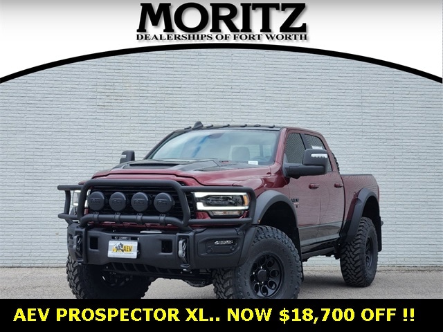 2024 RAM Ram 2500 Pickup Laramie's photo