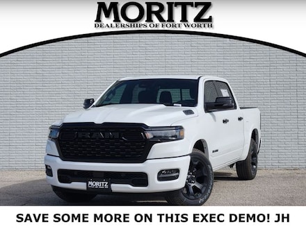 2026 Ram 1500 LONE STAR CREW CAB 4X4 5'7 BOX Pickup