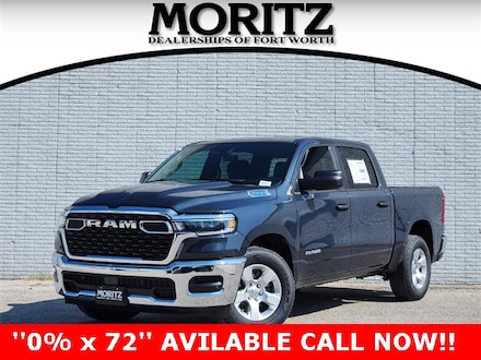 2025 Ram 1500 TRADESMAN CREW CAB 4X2 5'7 BOX Pickup