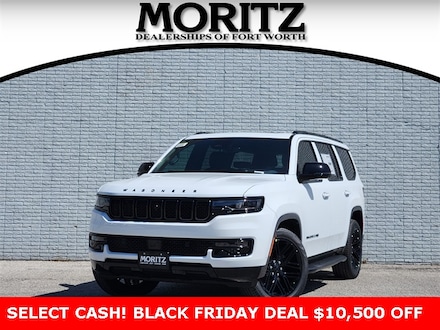 2025 Jeep Wagoneer CARBIDE 4X4 Sport Utility