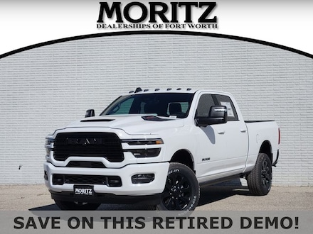 2026 Ram 2500 LARAMIE CREW CAB 4X4 6'4 BOX Pickup
