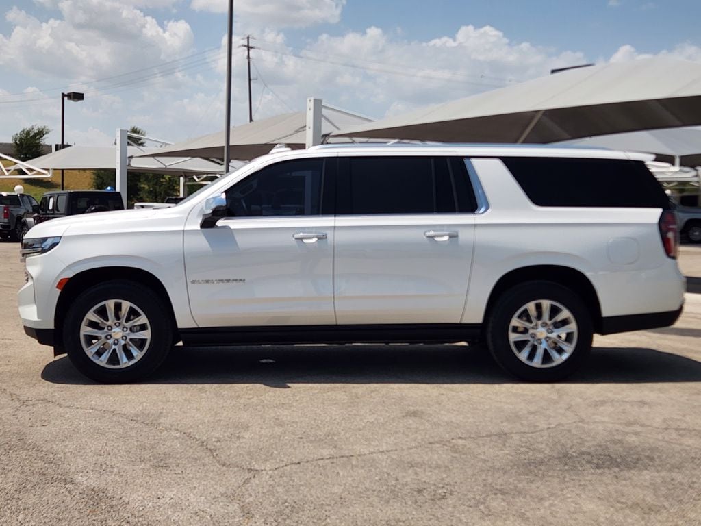 Used 2024 Chevrolet Suburban Premier SUV
