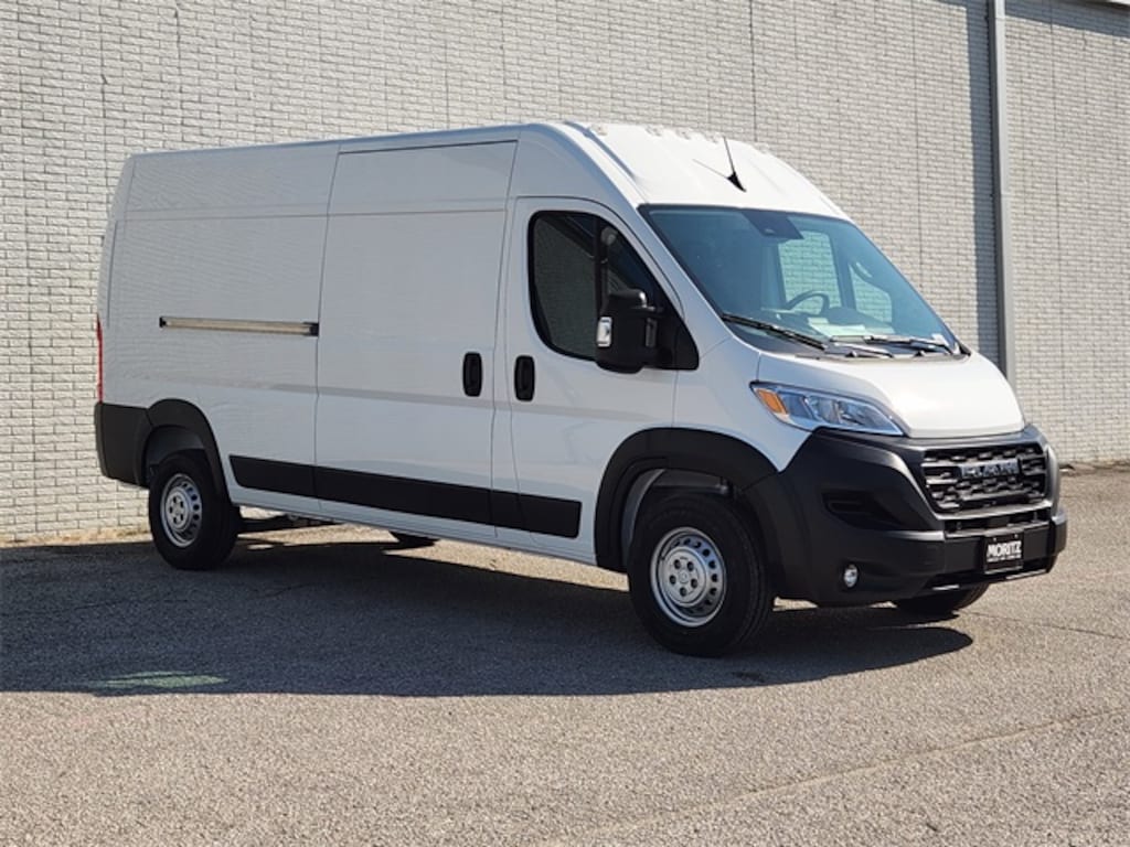New 2026 Ram ProMaster PROMASTER 2500 TRADESMAN CARGO VAN HIGH ROOF 159' Cargo Van