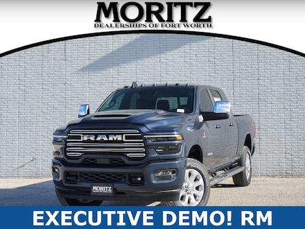 2026 Ram 2500 LARAMIE MEGA CAB 4X4 6'4 BOX Pickup
