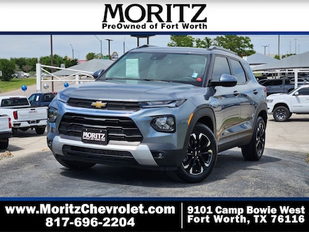 2022 Chevrolet Trailblazer LT SUV