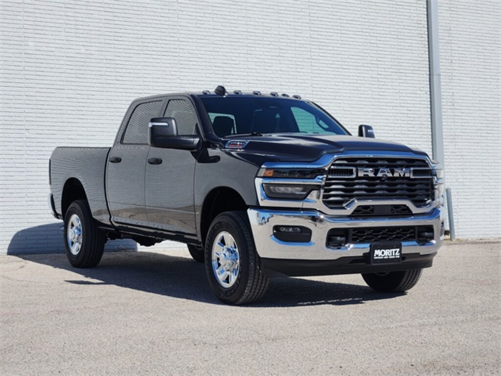 New 2026 Ram 2500 TRADESMAN CREW CAB 4X4 6'4 BOX Pickup
