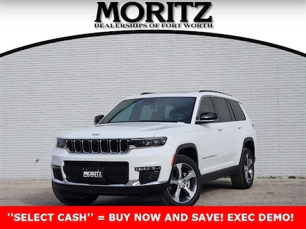 2025 Jeep Grand Cherokee L LIMITED 4X4 Sport Utility