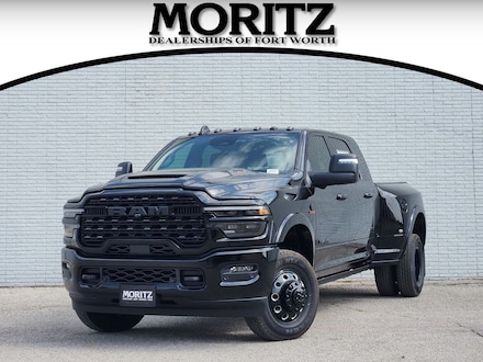 2026 Ram 3500 LIMITED MEGA CAB 4X4 6'4 BOX Pickup