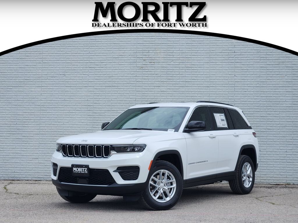 New 2026 Jeep Grand Cherokee LAREDO X 4X4 Sport Utility