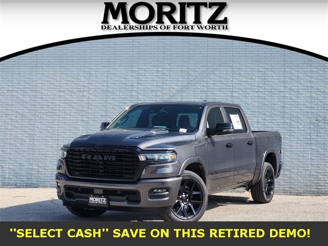 2026 RAM Ram 1500 Pickup Laramie's photo