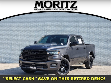 2026 Ram 1500 LARAMIE CREW CAB 4X2 5'7 BOX Pickup