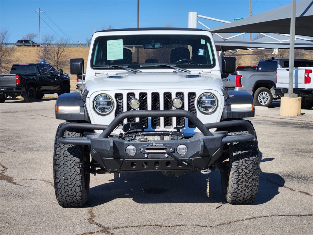 Used 2020 Jeep Gladiator Rubicon Truck Crew Cab