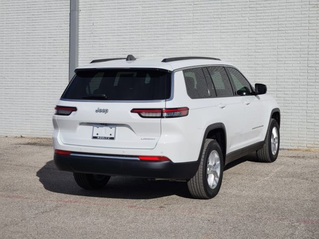 New 2025 Jeep Grand Cherokee L LAREDO X 4X2 Sport Utility