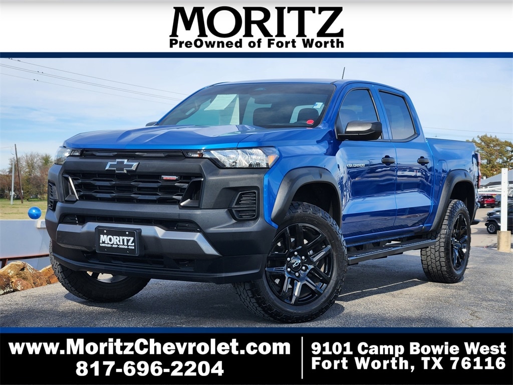2023 Chevrolet Colorado Trail Boss's photo