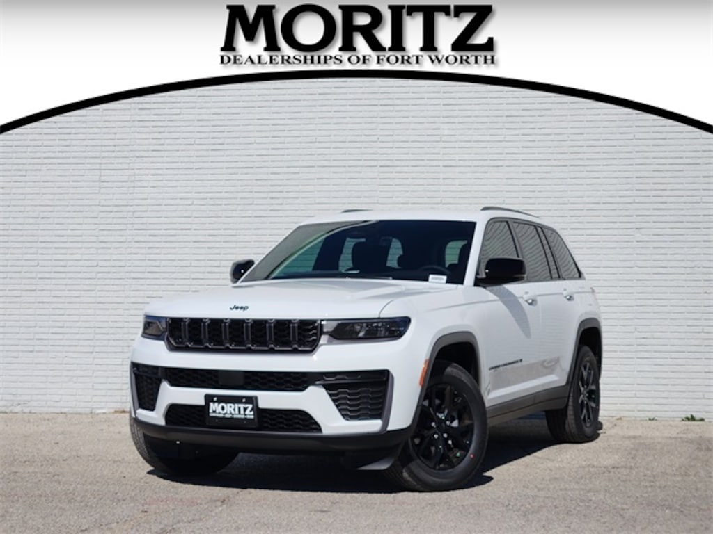 New 2026 Jeep Grand Cherokee ALTITUDE 4X2 Sport Utility