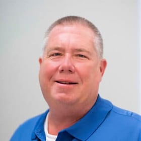 Staff member Terry Casey from f84c93c2762f