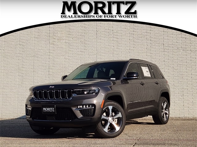 2025 Jeep Grand Cherokee Limited's photo